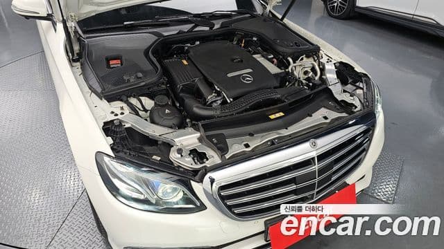 Mercedes-Benz E-класс W213 E300 4MATIC Exclusive Intelligent Drive, 2017 6