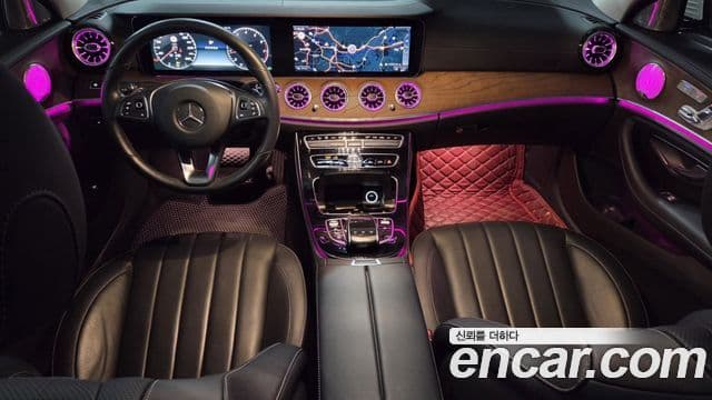 Mercedes-Benz E-класс W213 E300 4MATIC Exclusive Intelligent Drive, 2017 7