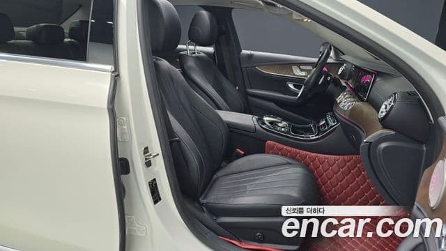 Mercedes-Benz E-класс W213 E300 4MATIC Exclusive Intelligent Drive, 2017 10