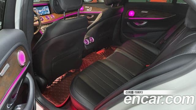 Mercedes-Benz E-класс W213 E300 4MATIC Exclusive Intelligent Drive, 2017 12