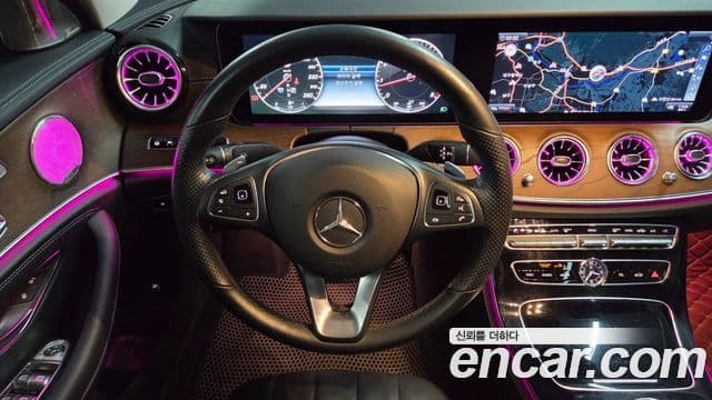 Mercedes-Benz E-класс W213 E300 4MATIC Exclusive Intelligent Drive, 2017 14