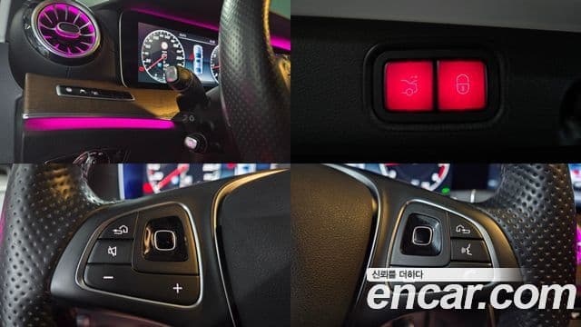 Mercedes-Benz E-класс W213 E300 4MATIC Exclusive Intelligent Drive, 2017 15