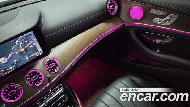 Mercedes-Benz E-класс W213 E300 4MATIC Exclusive Intelligent Drive, 2017 17