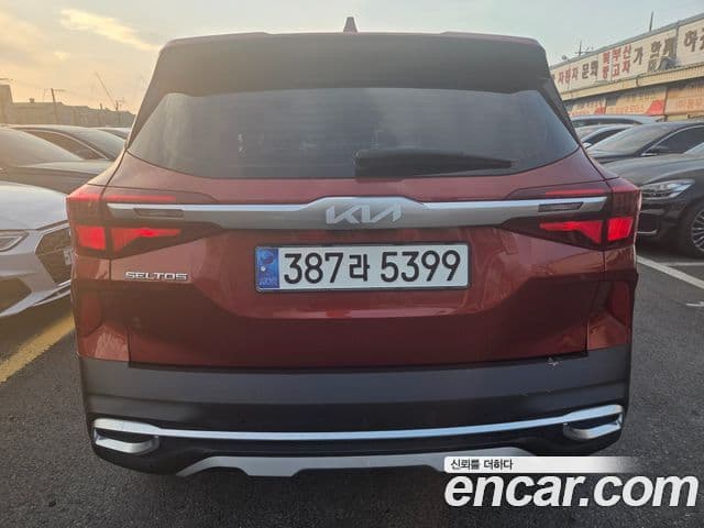Kia Seltos Prestige, 2022 2