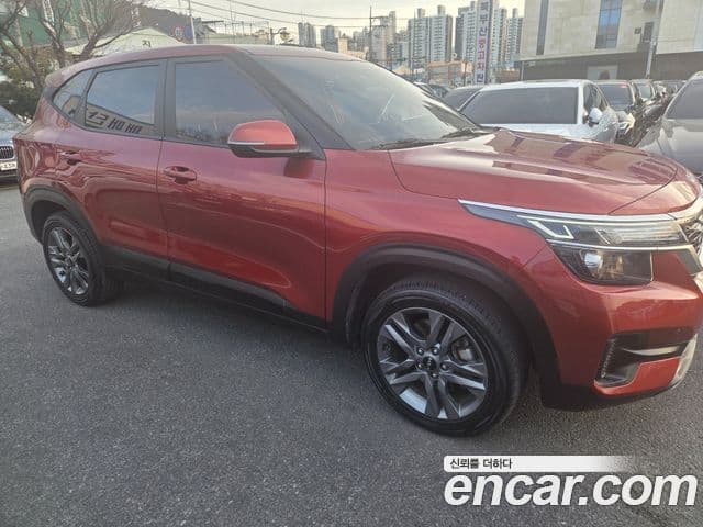 Kia Seltos Prestige, 2022 3