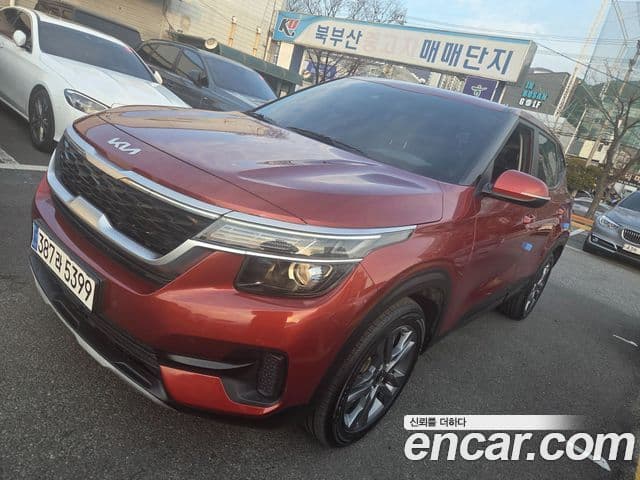 Kia Seltos Prestige, 2022 4