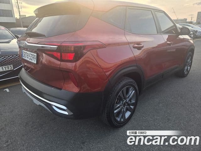 Kia Seltos Prestige, 2022 6