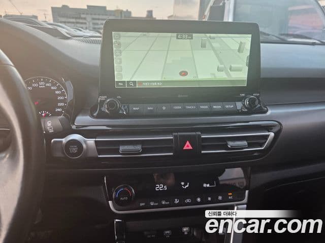 Kia Seltos Prestige, 2022 8