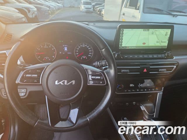 Kia Seltos Prestige, 2022 10