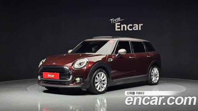 Mini Cooper 클럽맨 2세대, 2019 1