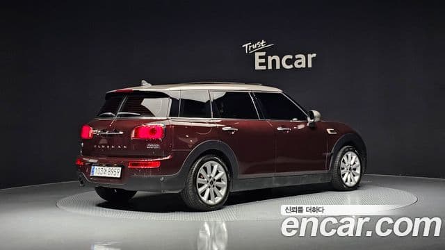 Mini Cooper 클럽맨 2세대, 2019 2