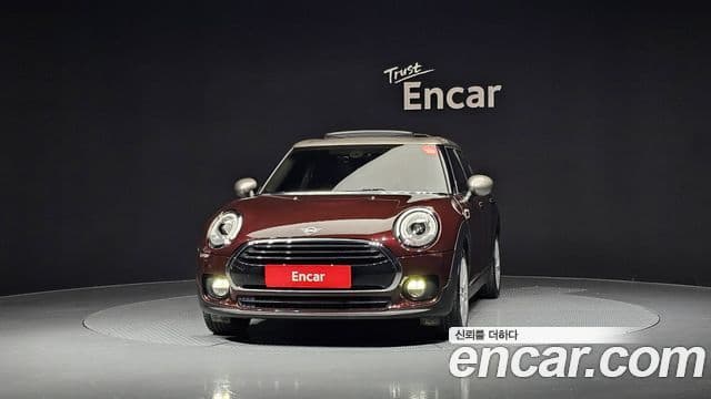 Mini Cooper 클럽맨 2세대, 2019 3