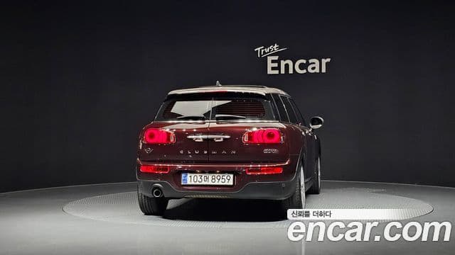 Mini Cooper 클럽맨 2세대, 2019 4