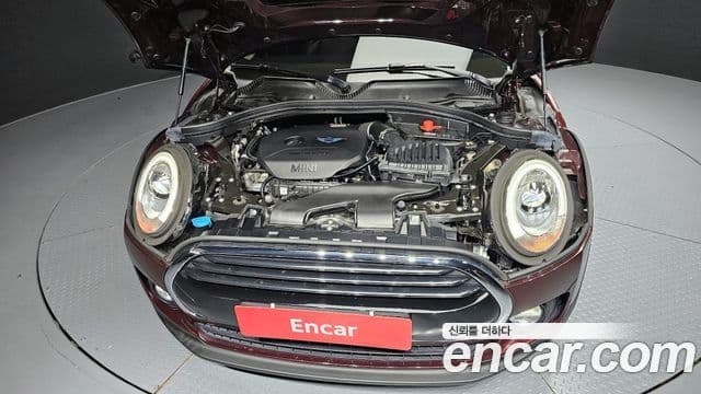 Mini Cooper 클럽맨 2세대, 2019 6