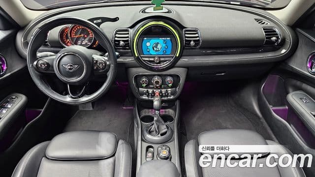 Mini Cooper 클럽맨 2세대, 2019 7
