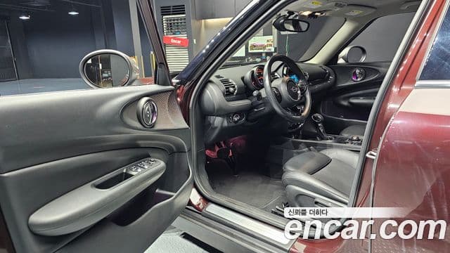 Mini Cooper 클럽맨 2세대, 2019 11
