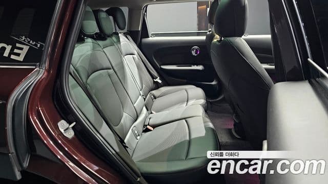 Mini Cooper 클럽맨 2세대, 2019 12