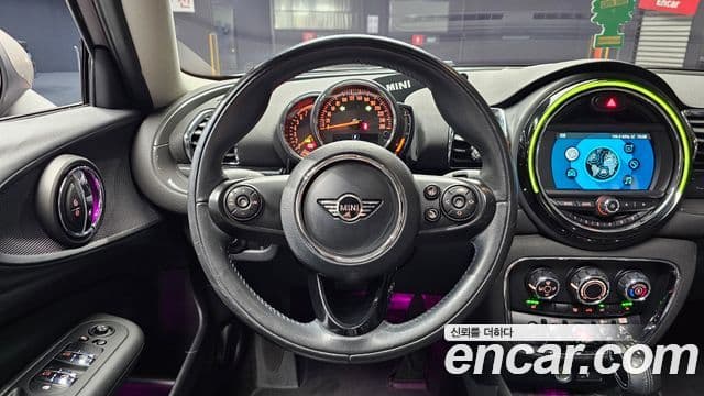 Mini Cooper 클럽맨 2세대, 2019 13