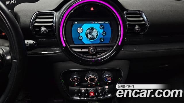 Mini Cooper 클럽맨 2세대, 2019 14