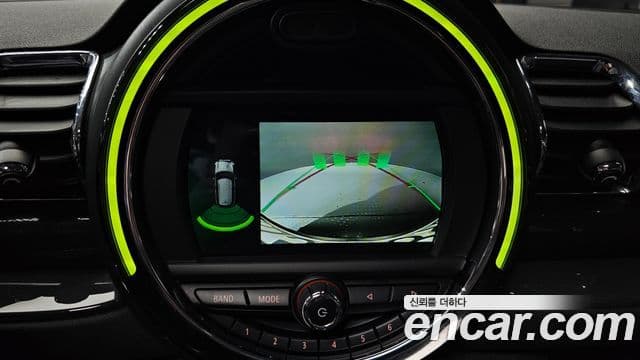 Mini Cooper 클럽맨 2세대, 2019 15