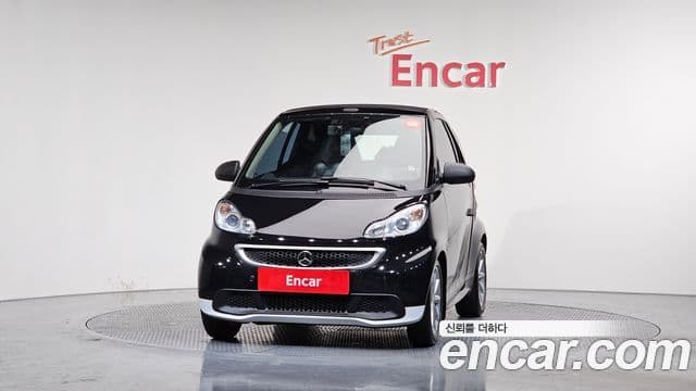 Smart 포투 카브리오 Pulse MHD, 2014 3