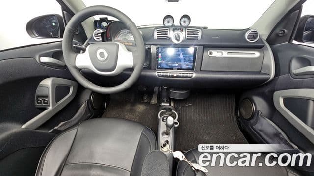 Smart 포투 카브리오 Pulse MHD, 2014 7