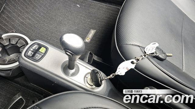 Smart 포투 카브리오 Pulse MHD, 2014 9