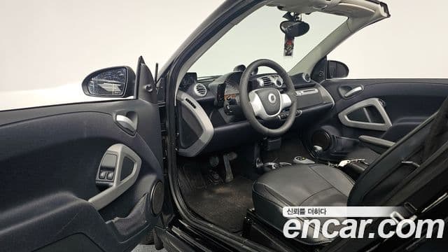 Smart 포투 카브리오 Pulse MHD, 2014 10