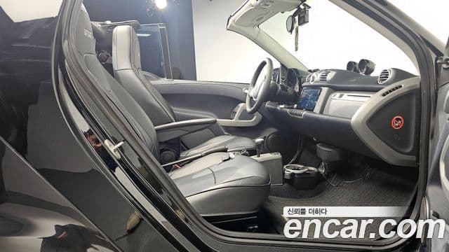 Smart 포투 카브리오 Pulse MHD, 2014 11