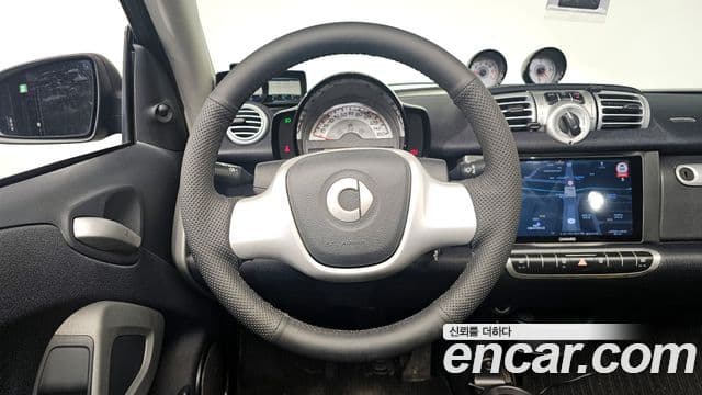 Smart 포투 카브리오 Pulse MHD, 2014 12