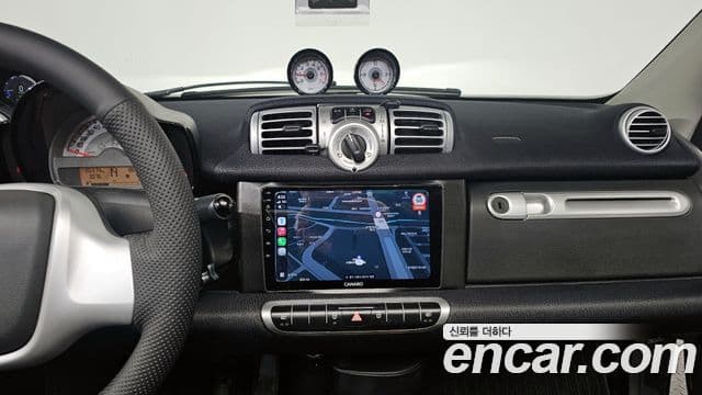 Smart 포투 카브리오 Pulse MHD, 2014 13