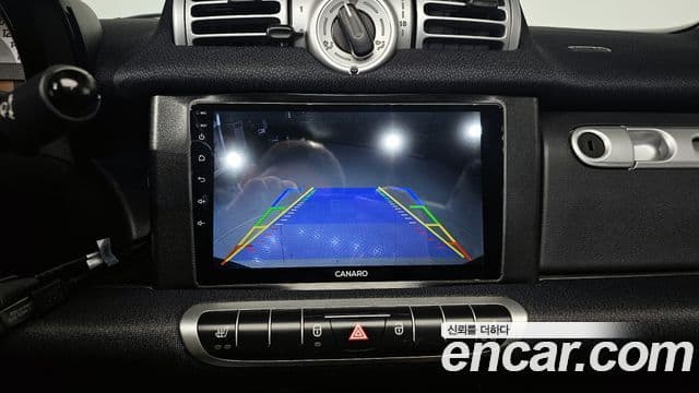 Smart 포투 카브리오 Pulse MHD, 2014 14