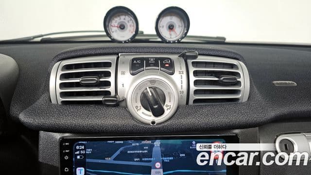 Smart 포투 카브리오 Pulse MHD, 2014 15