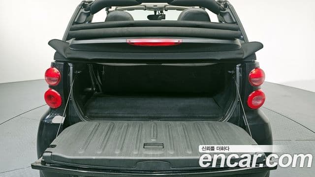 Smart 포투 카브리오 Pulse MHD, 2014 20