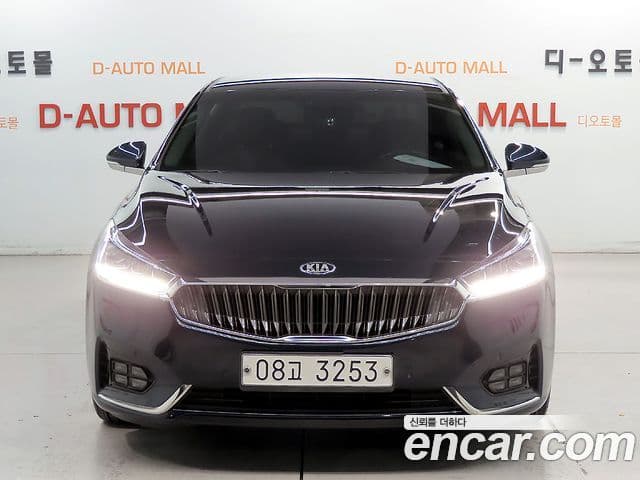 Kia All New K7 Prestige, 2018 3
