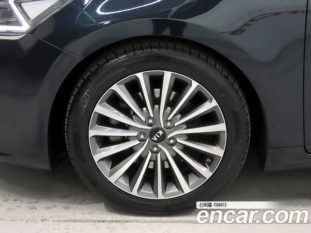 Kia All New K7 Prestige, 2018 все фото