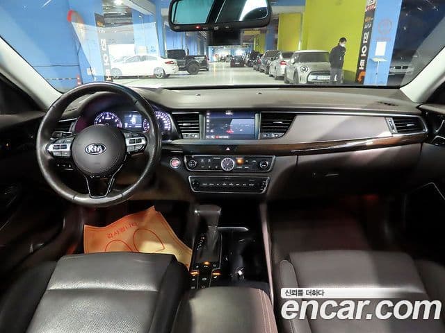 Kia All New K7 Prestige, 2018 7