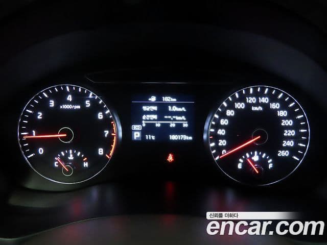 Kia All New K7 Prestige, 2018 8