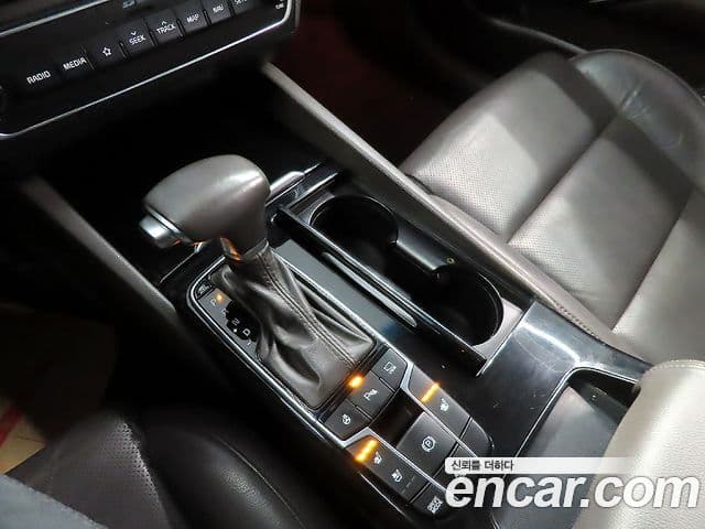 Kia All New K7 Prestige, 2018 9