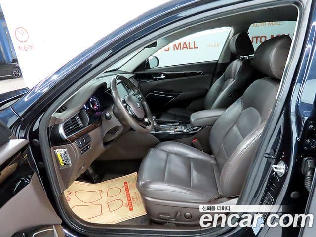 Kia All New K7 Prestige, 2018 10