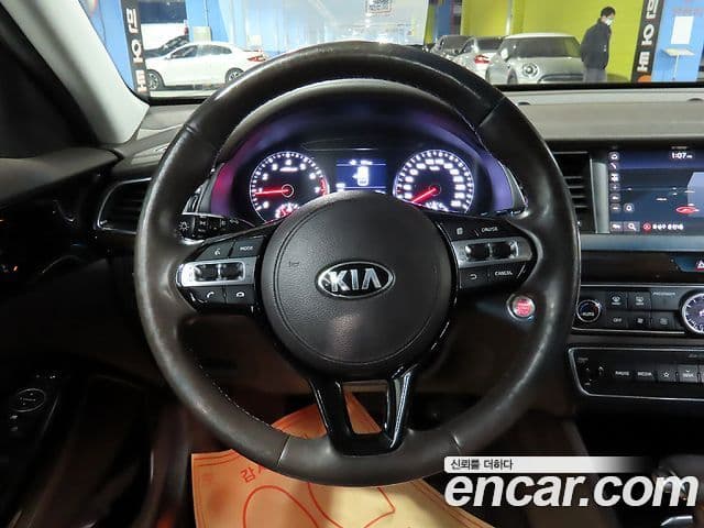 Kia All New K7 Prestige, 2018 11