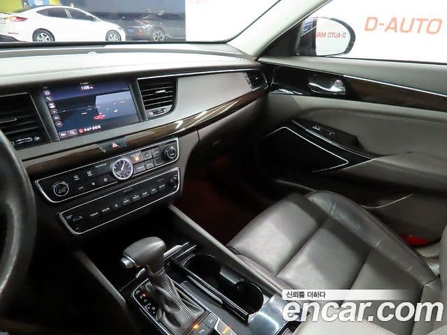 Kia All New K7 Prestige, 2018 12