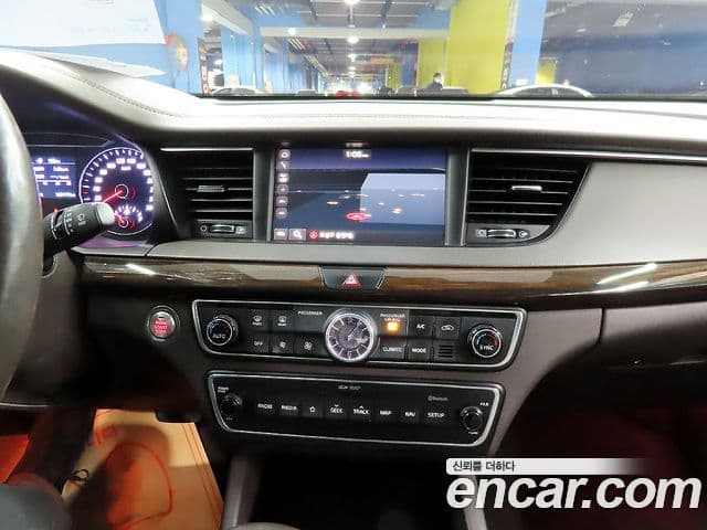 Kia All New K7 Prestige, 2018 13