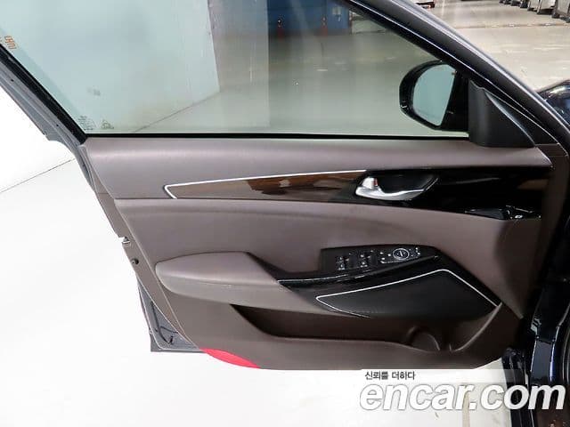 Kia All New K7 Prestige, 2018 15