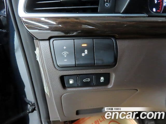 Kia All New K7 Prestige, 2018 16