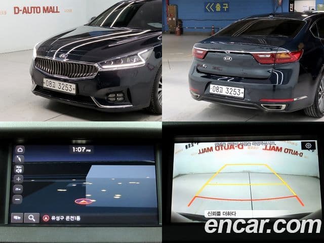 Kia All New K7 Prestige, 2018 17