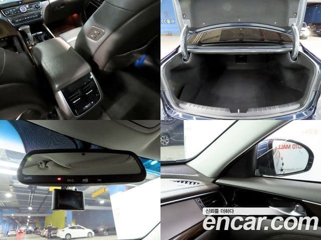 Kia All New K7 Prestige, 2018 18