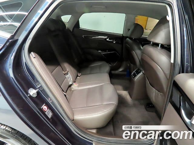 Kia All New K7 Prestige, 2018 19