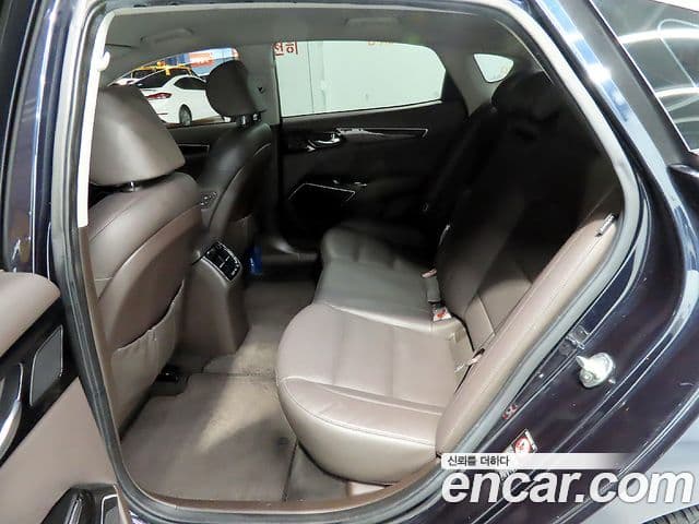 Kia All New K7 Prestige, 2018 20