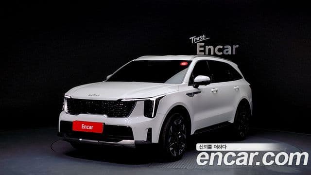 Kia The / новый New Sorento 4세대 Signature, 2024 1